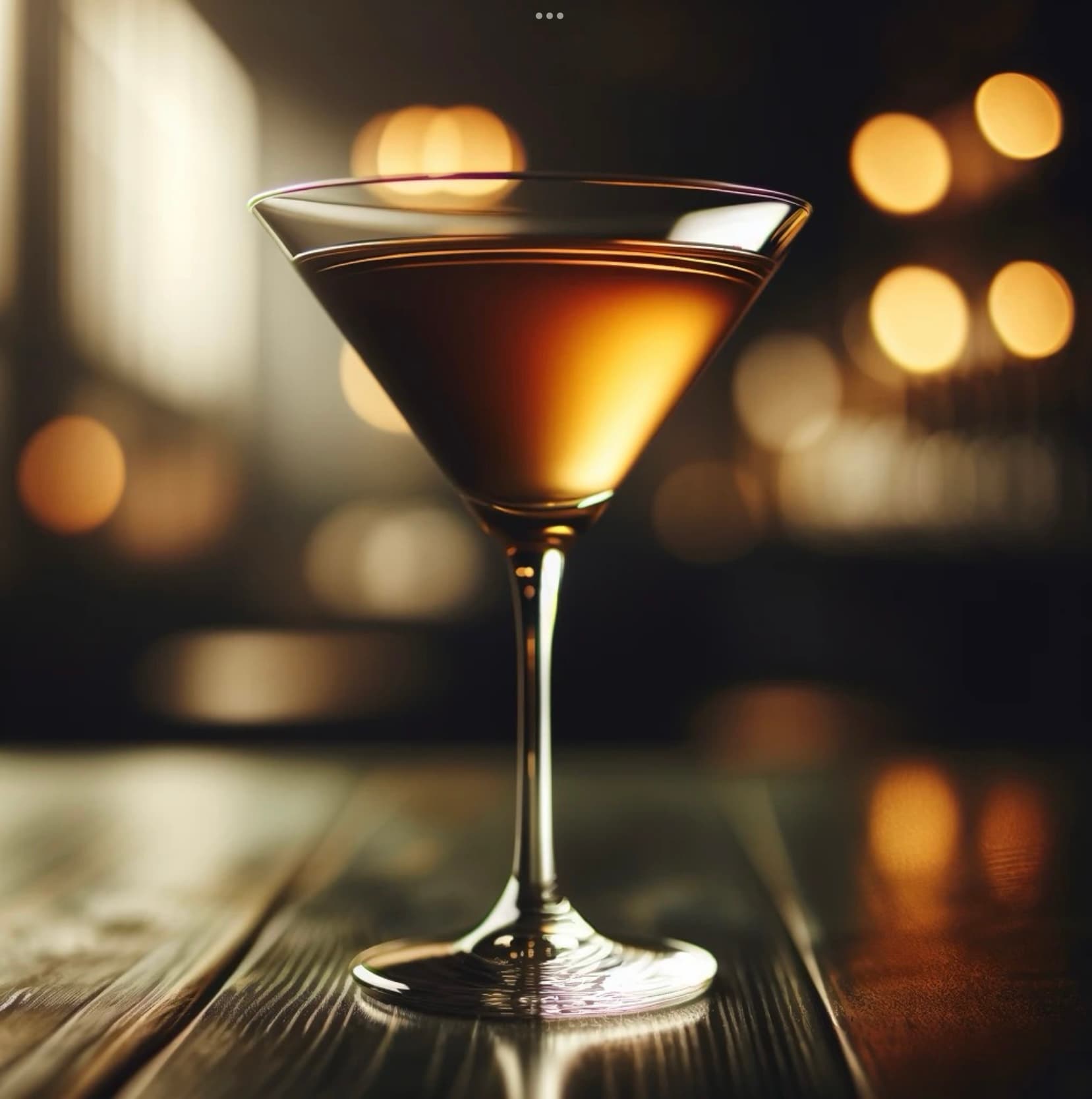 Maple Daiquiri