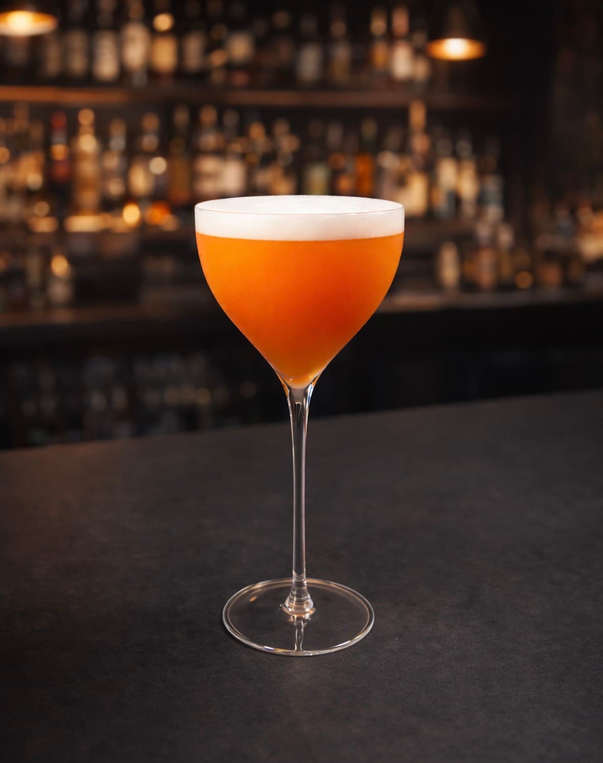 Aperol Gin Sour