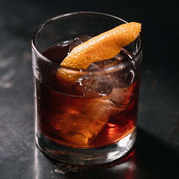 Mezcal Negroni