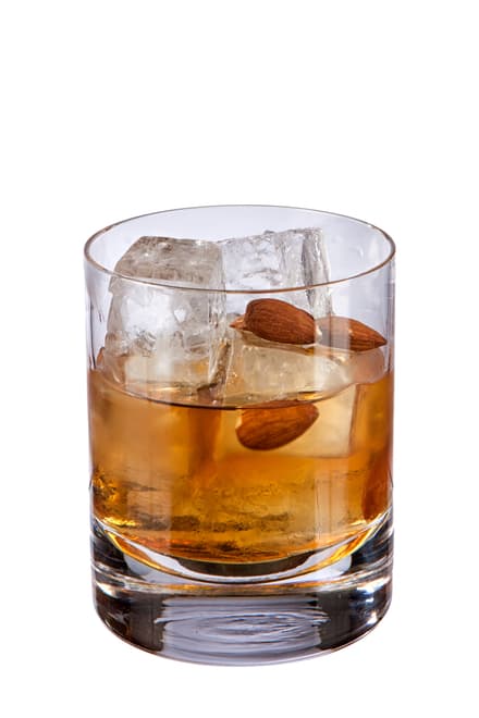 Almond Old Fashioned