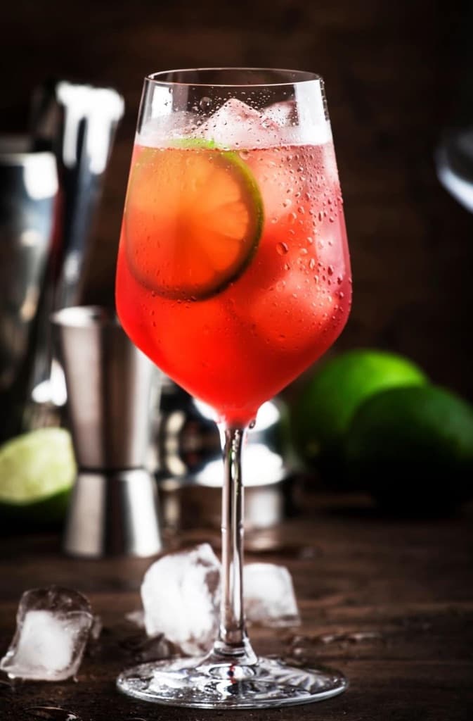 Campari Tonic