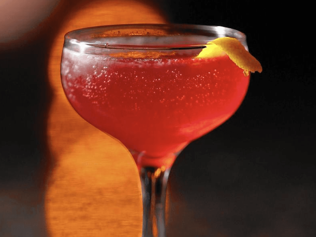The Chicago Cocktail