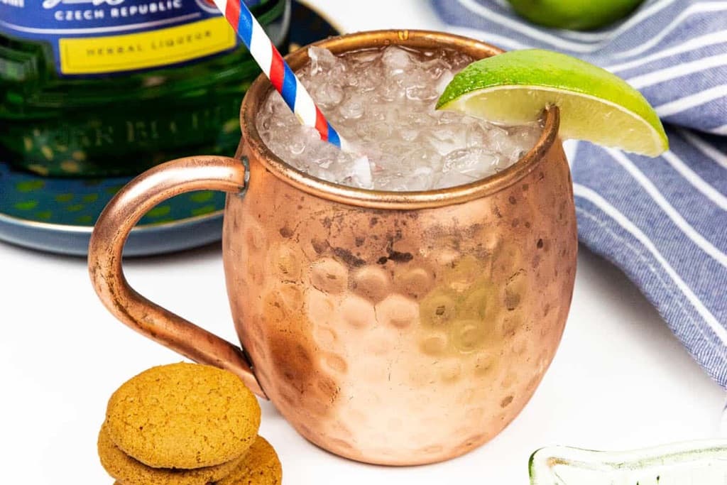 Czech Mule