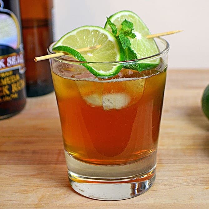 Dark n Stormy