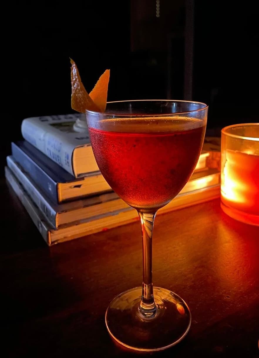 The Fallback Cocktail