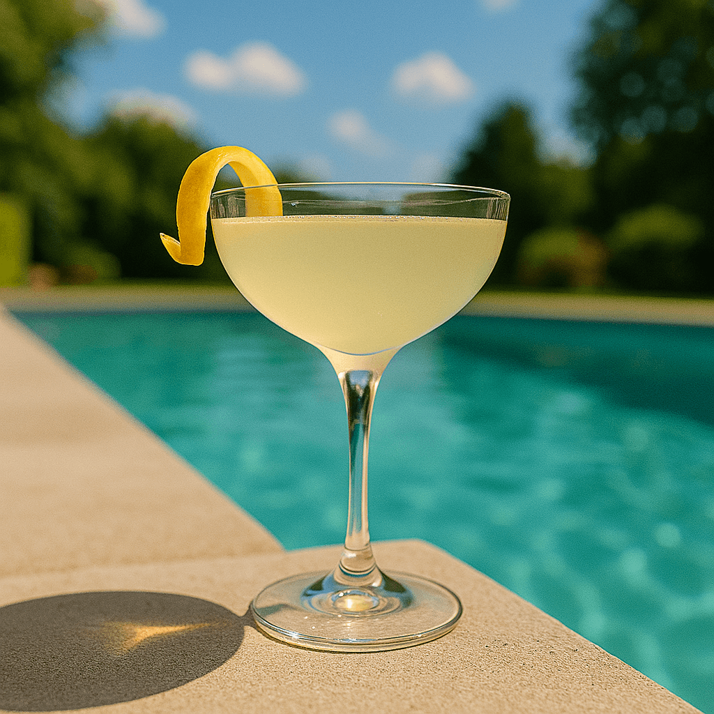 Garden Gimlet