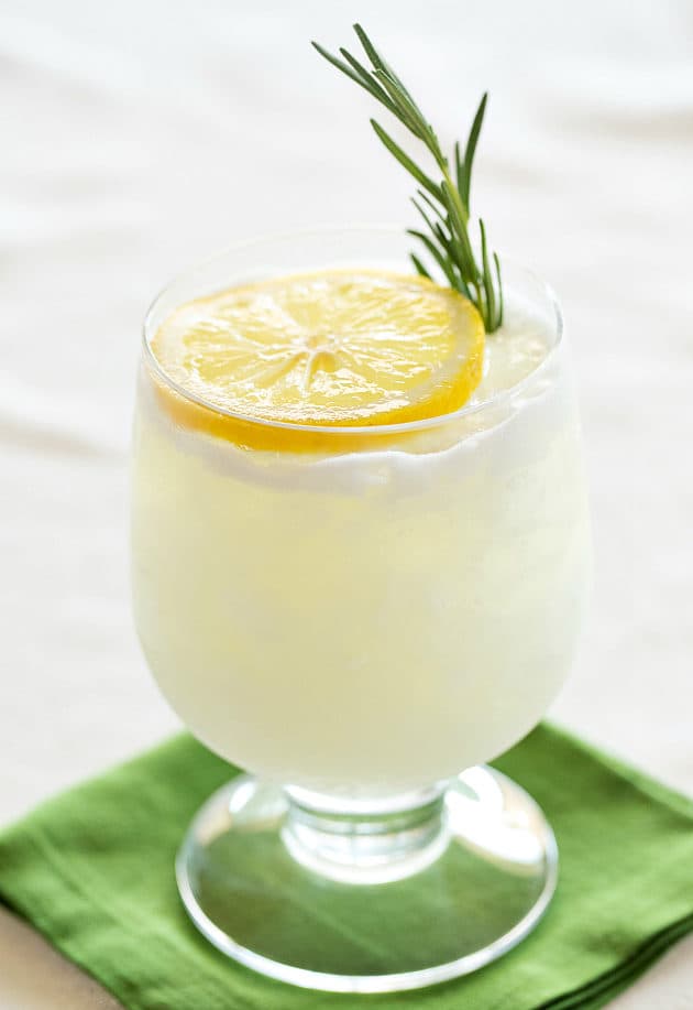 Gin Fizz