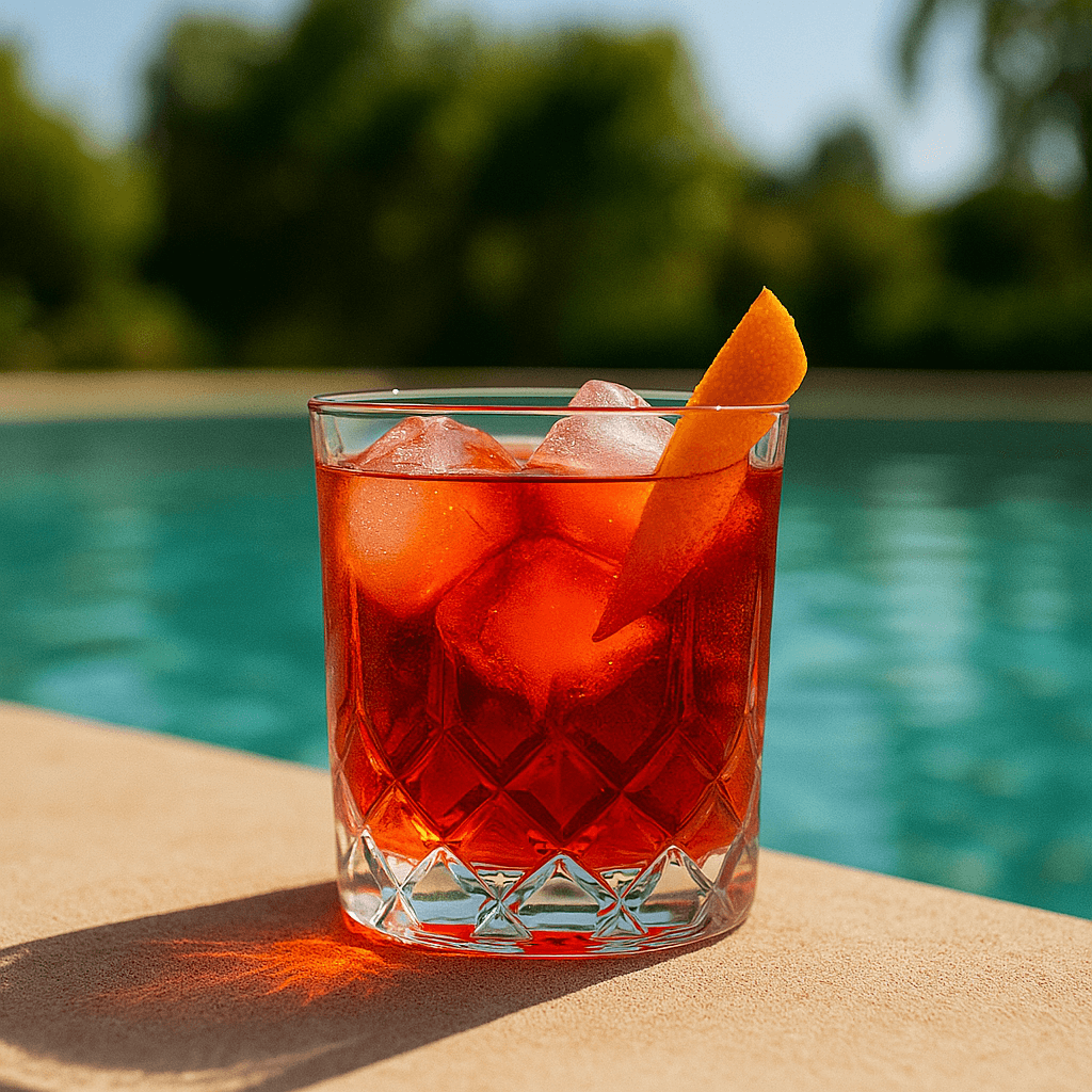 Kingston Negroni