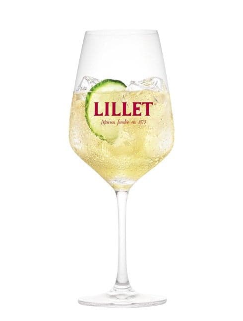Lillet Tonic