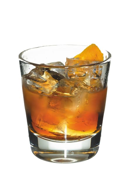 Maple Old Fashioned