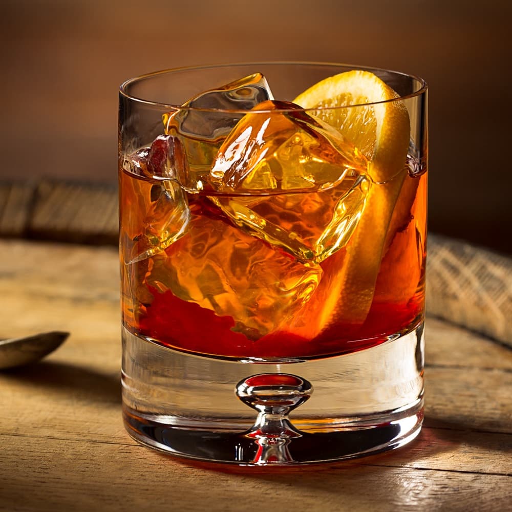 Old fashioned