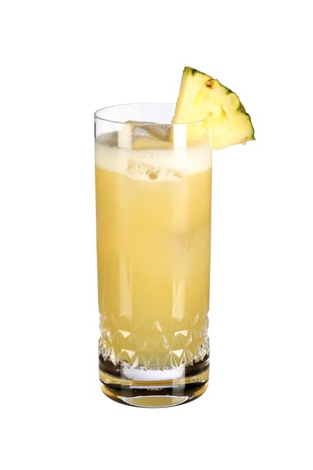 Pineapple Fizz