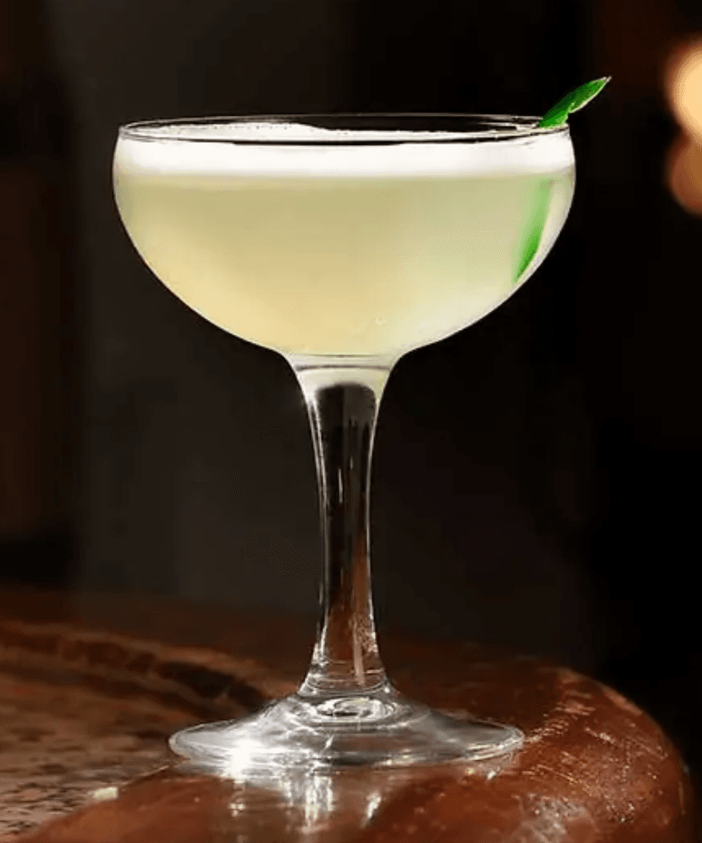 Rum Sour