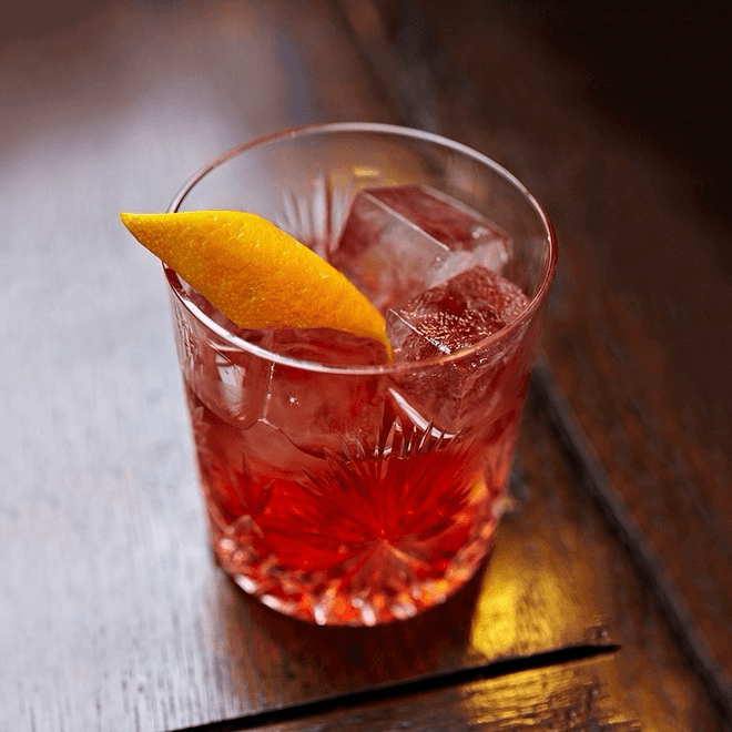 Negroni Sbagliato