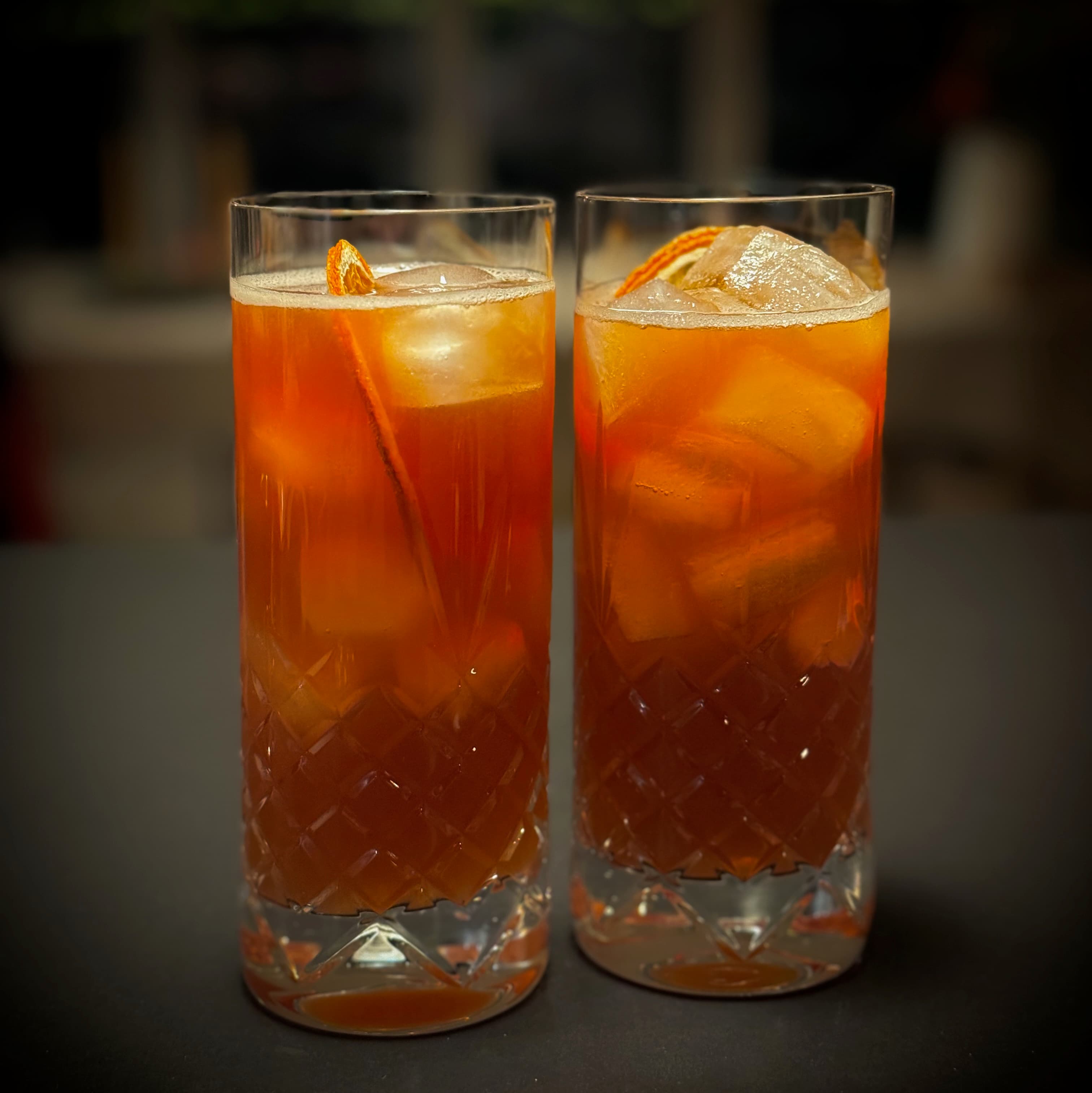 Sloe Clementinegroni