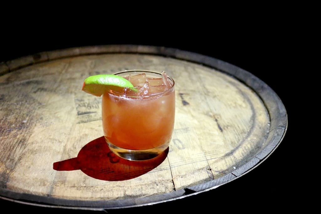 Sloe Ginger
