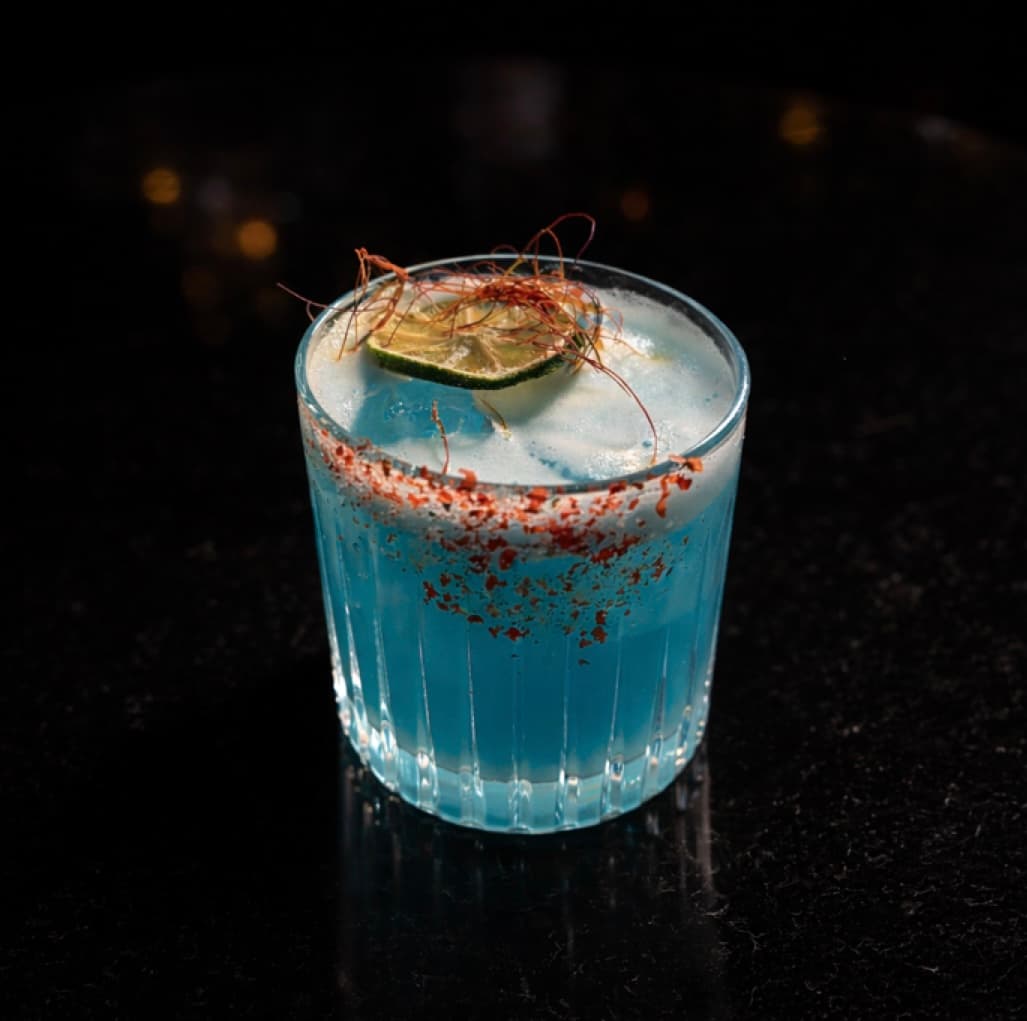 From the Bar at the Titanic
