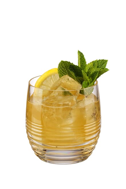 Whiskey Smash