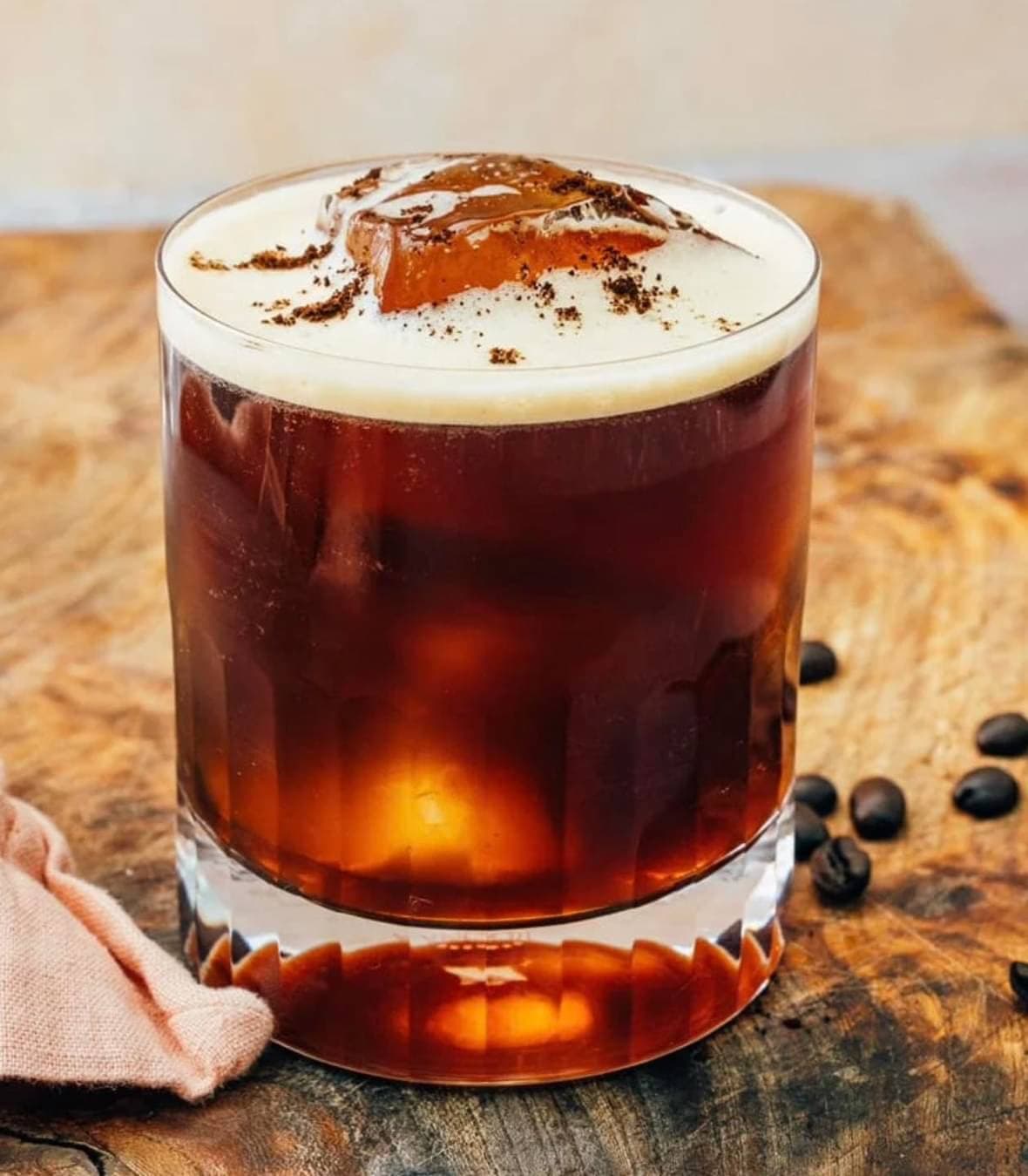 Espresso Margarita